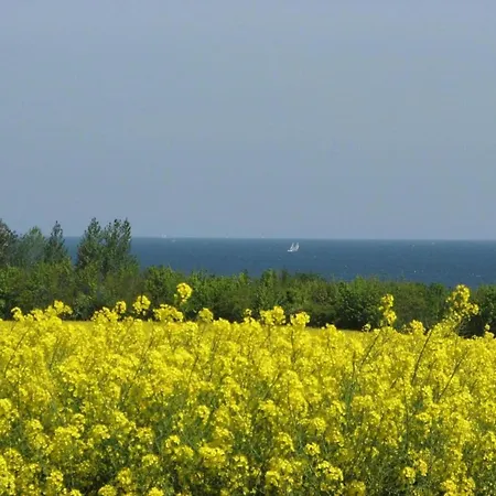 Tatil Evi Quaint Near With Garden Insel Poel