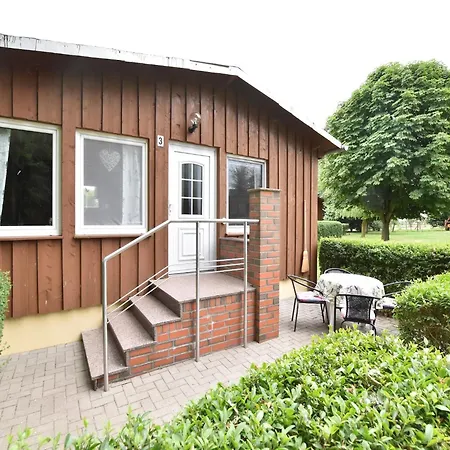 Prázdninový dům Quaint Near With Garden Insel Poel