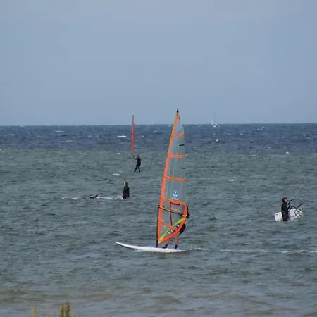 Quaint Near With Garden Tatil Evi Insel Poel