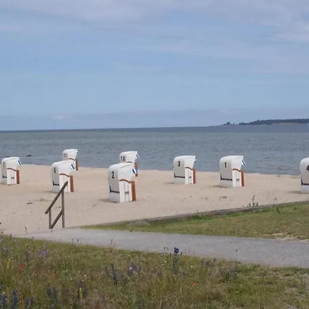 Quaint Near With Garden Insel Poel